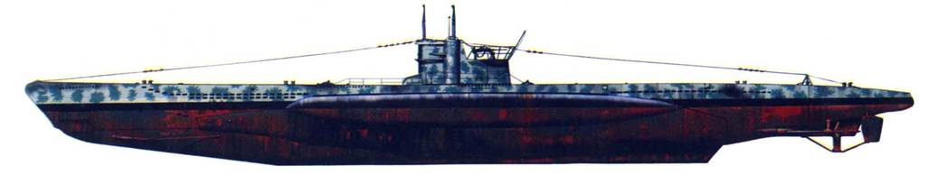 U-407 — субмарина типаа VIIC. Лодкой командовал капитан-лейтенант Эрнст-Ульрих Брюллер. У-бот оперировал на Средиземноморье и добился там определенного успеха в зиму 1942–1943 г., и летом 1943 г. U-407 эксплуатировалась 33 месяца, прежде чем ее потопили в сентябре 1944 г.