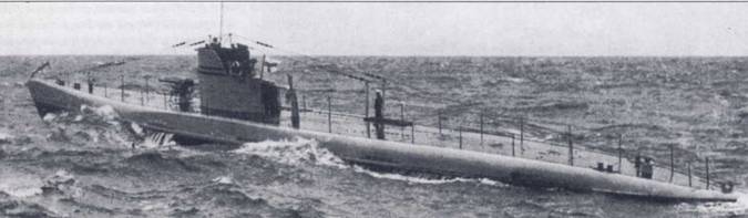 В межсвоенный период, 20-е — 30-е годы, германские конструкторы подводных кораблей старались сохранить накопленный опыт и развить путей строительства подводных лодок для третьих стран. Субмарина «Саукко», построенная по заказу Финляндии — как раз из таких кораблей. Лодка предназначена для операций в прибрежных водах и очень похожа на более поздние субмарины VII серии.