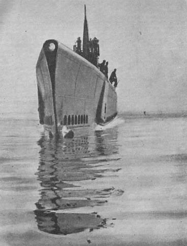 Глава I. Подводные лодки Тихоокеанского флота