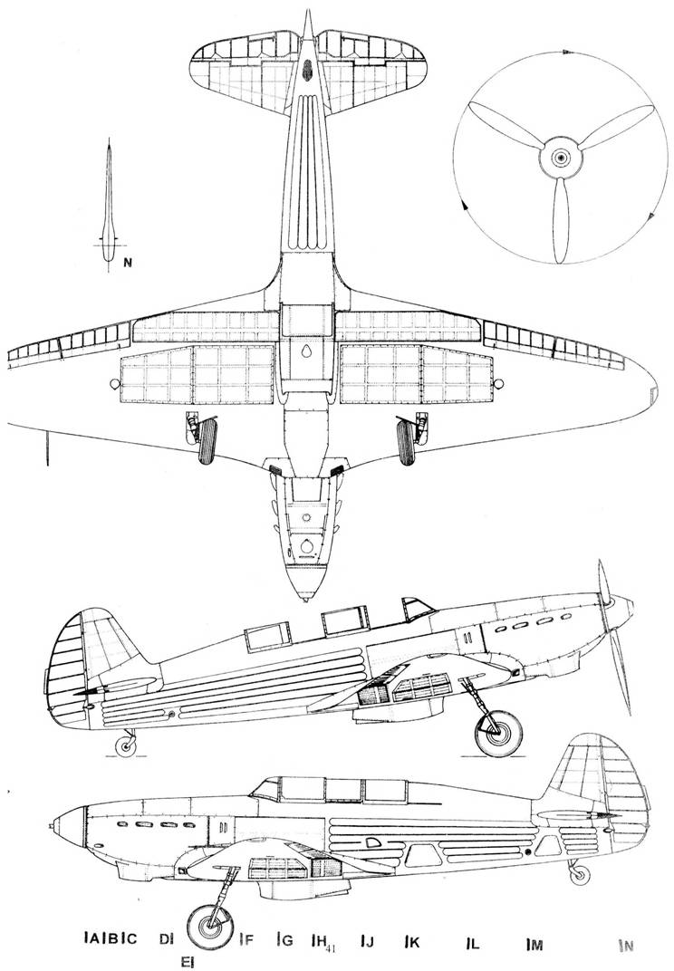 Як-7-37 М-105ПА