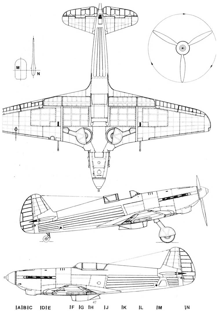 Як-7-37 М-105ПА