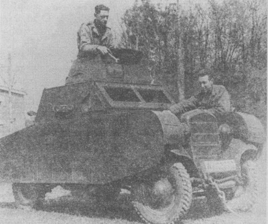 Ходовые макеты танков широко использовались на манёврах Рейхсвера и Вермахта в конце 1920-х и начале 1930-х годов.