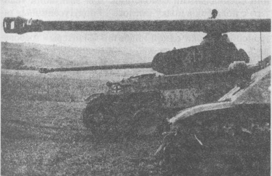 «Пантеры» Ausf.D к бою готовы. Танковая дивизия «Герман Геринг», 1943 год.