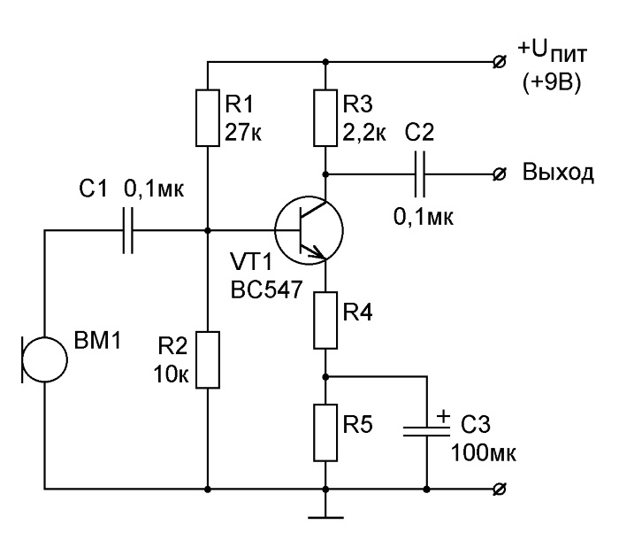 Усилитель микрофона. Микрофонный усилитель на двух транзисторах кт3102. Схема микрофонного усилителя для электретного микрофона. Усилитель для электретного микрофона схема. Транзисторный микрофонный усилитель схема.