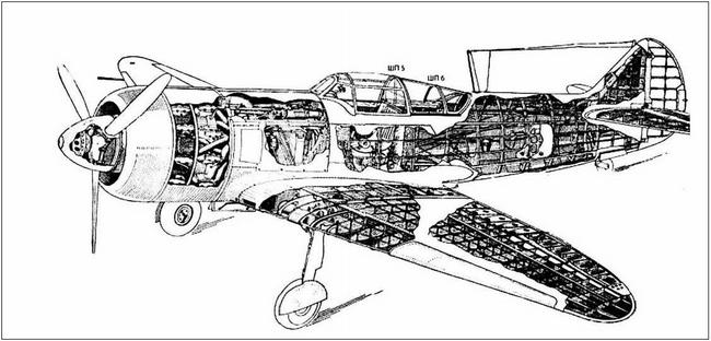 Ла 7 рисунок