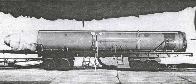 Глава 5. Баллистические ракеты подводных лодок