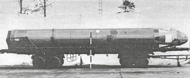 Глава 5. Баллистические ракеты подводных лодок