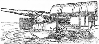 10-дюймовая пушка образца 1895 года