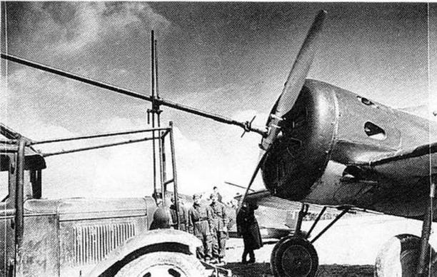 УТИ-4 (тип 15). октябрь 1942 г. (РГАКФД).