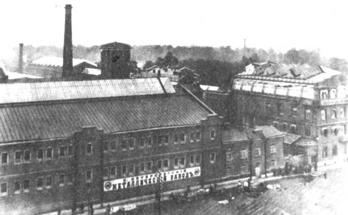 Санкт-Петербургский Металлический завод