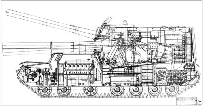 ОТ Т-150 К КВ-3