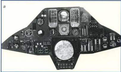 ТТХ ударно-разведывательного самолета по эскизному проекту 1964 г.