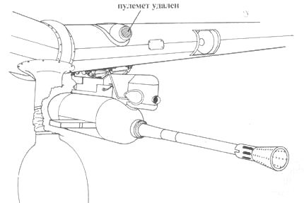 Ju 87G-1 с 37-мм пушкой
