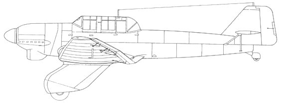 Ju 87 V2
