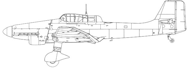 Ju 87 Н