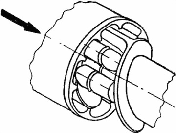 Рисунок 33 — Присоединение сепаратора к шнеку